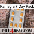 Kamagra 7 Day Pack cialis3